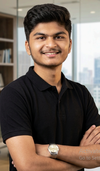 Durvankur Thorat - Founder
